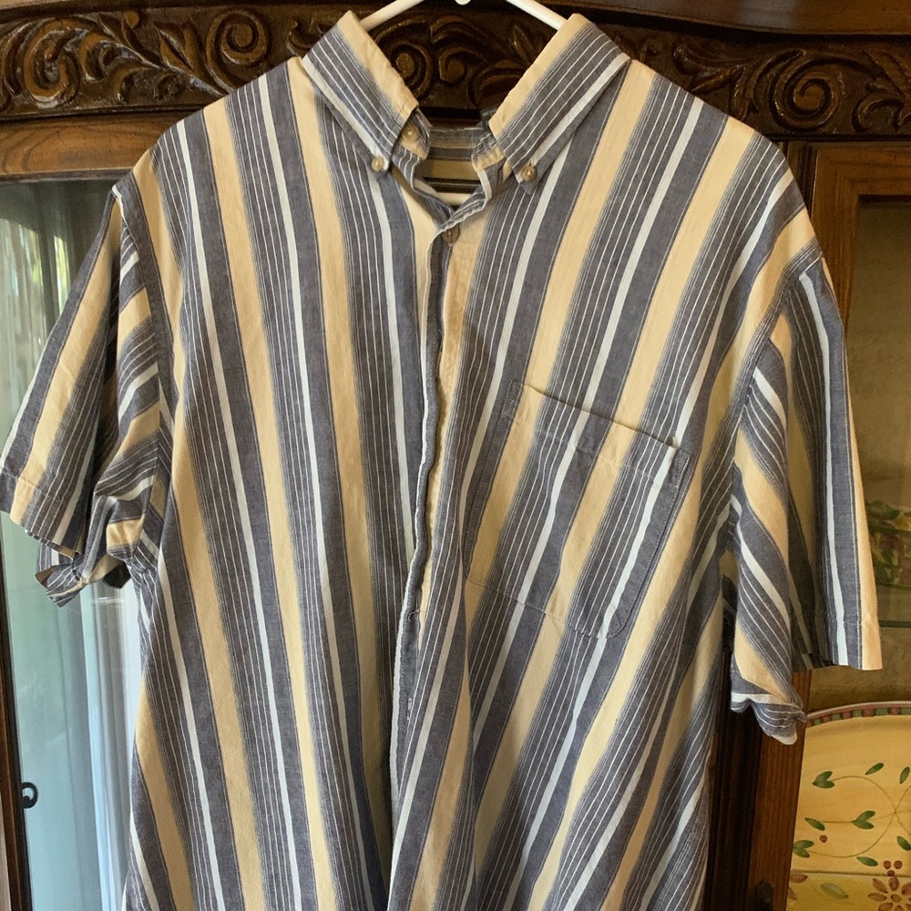 A nice button up shirt